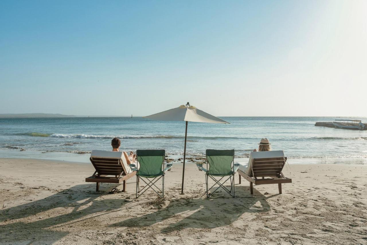Castillete Hotel & Beach Club 티에라 붐바 외부 사진