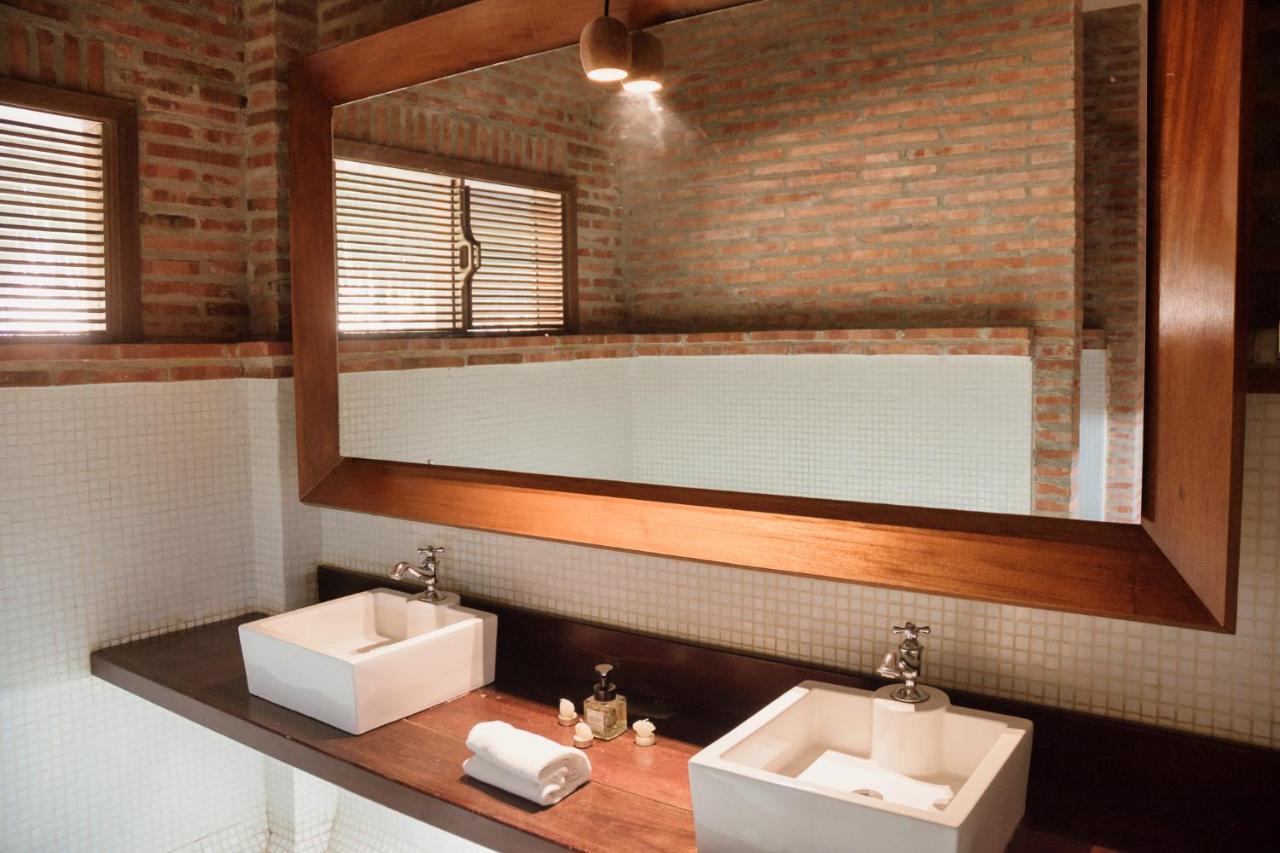 Castillete Hotel & Beach Club 티에라 붐바 외부 사진