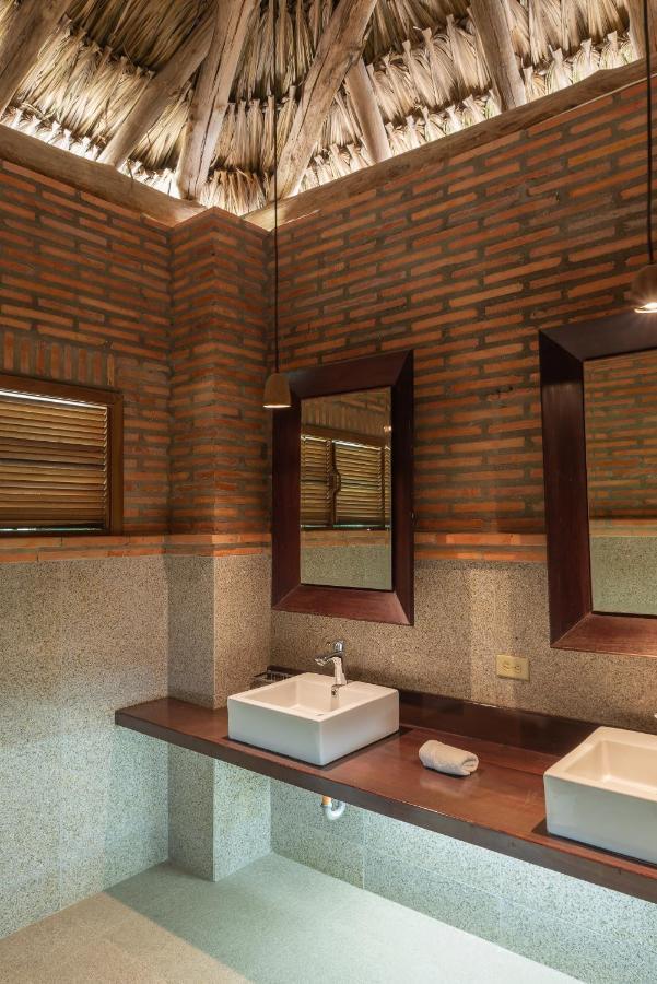 Castillete Hotel & Beach Club 티에라 붐바 외부 사진