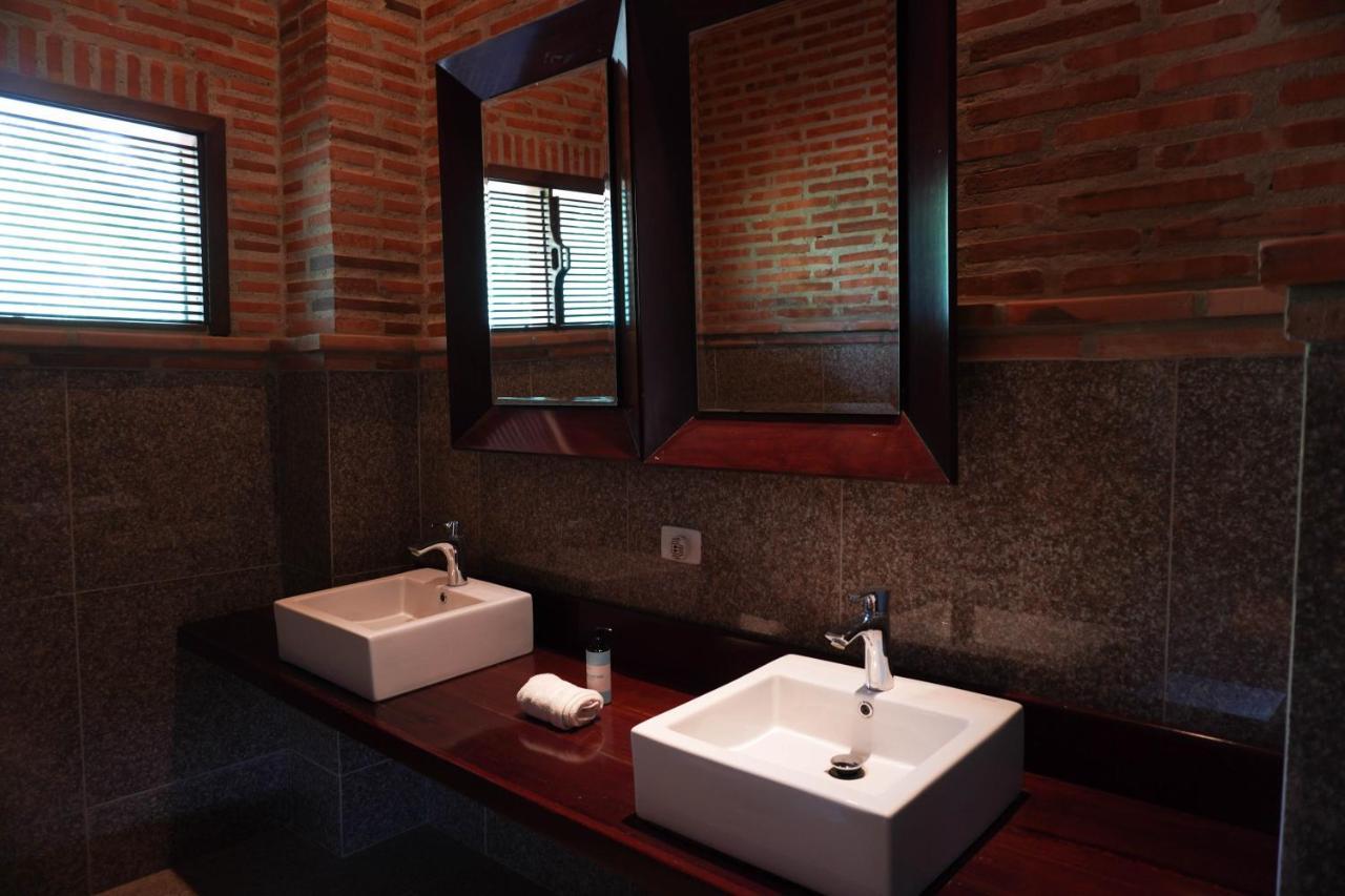 Castillete Hotel & Beach Club 티에라 붐바 외부 사진