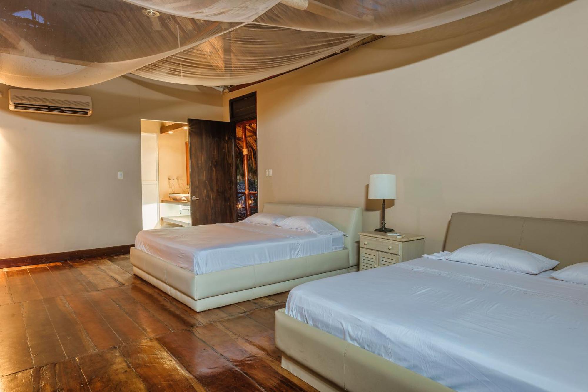 Castillete Hotel & Beach Club 티에라 붐바 외부 사진