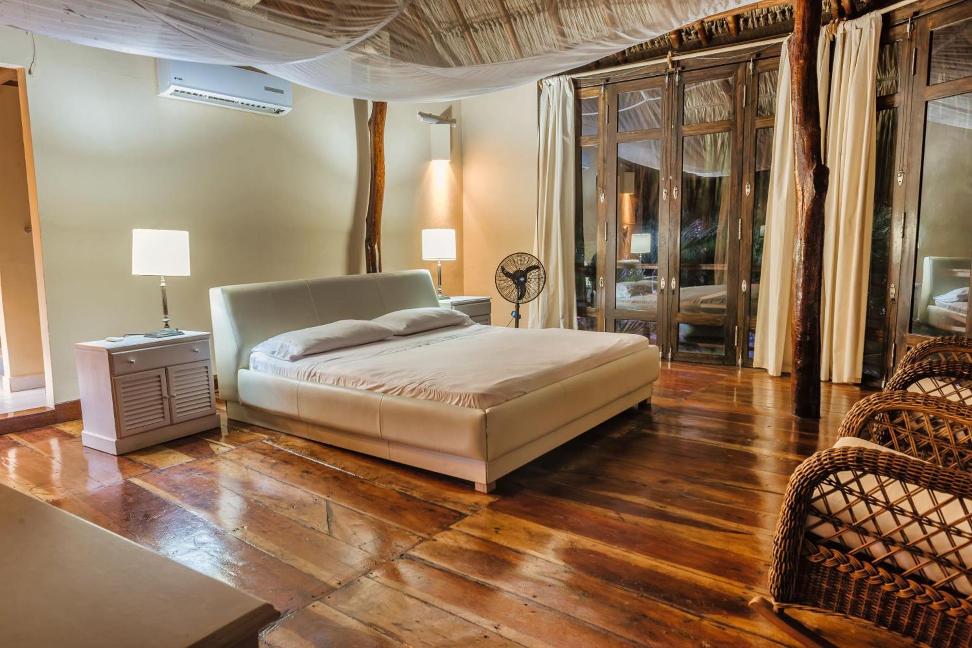Castillete Hotel & Beach Club 티에라 붐바 외부 사진