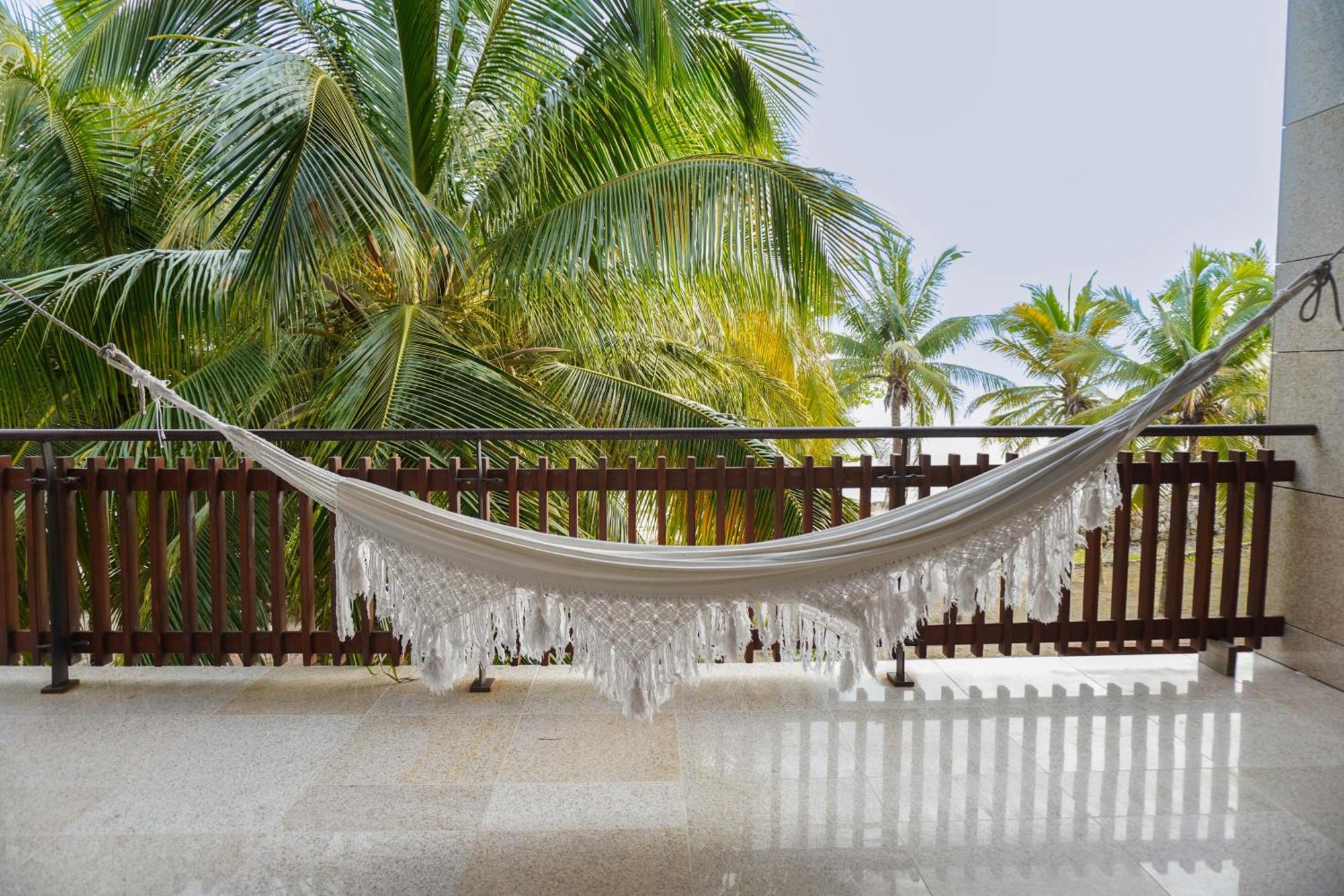 Castillete Hotel & Beach Club 티에라 붐바 외부 사진