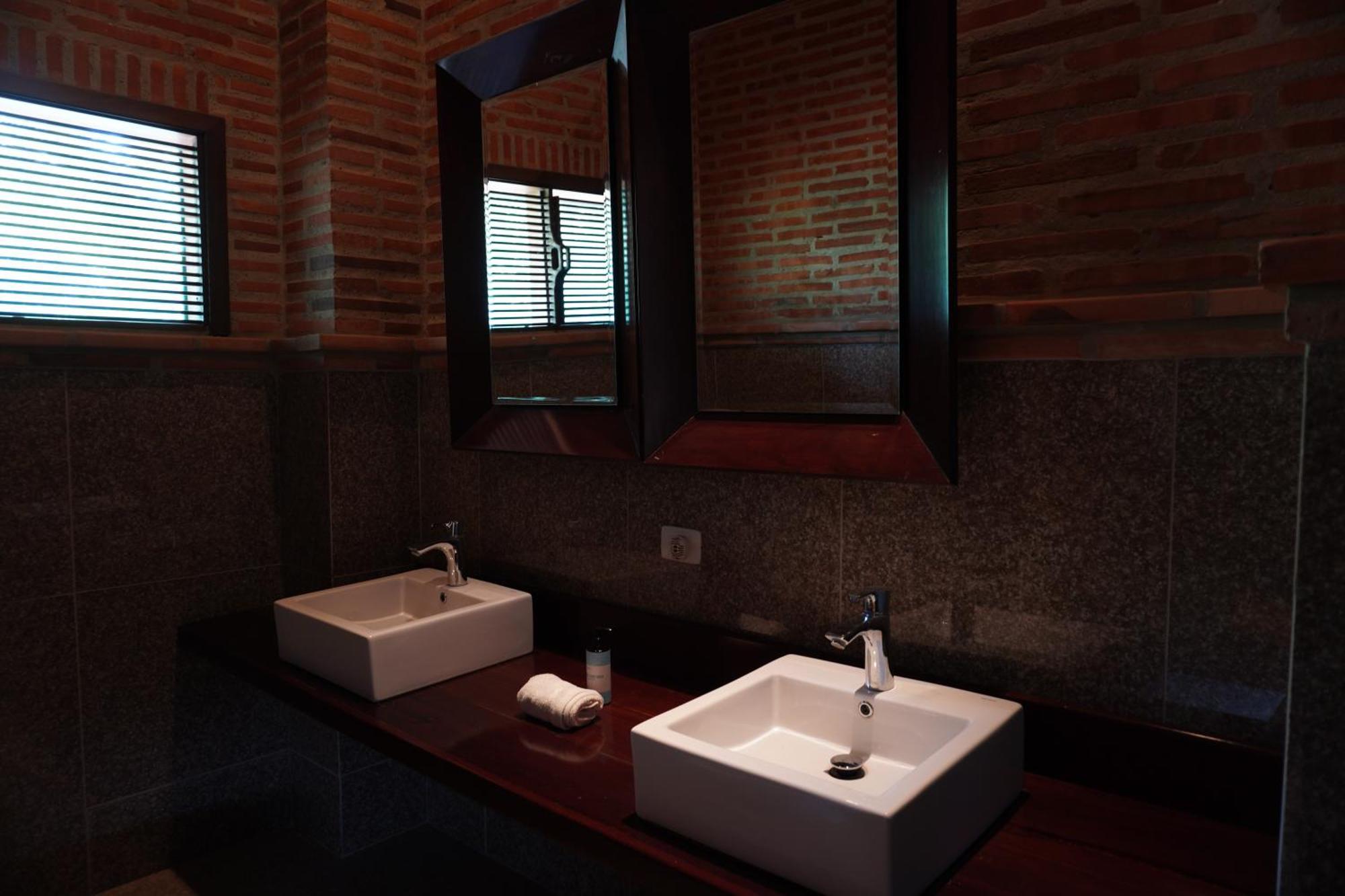 Castillete Hotel & Beach Club 티에라 붐바 외부 사진